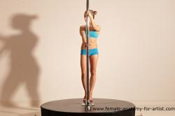 Pole Dance poses